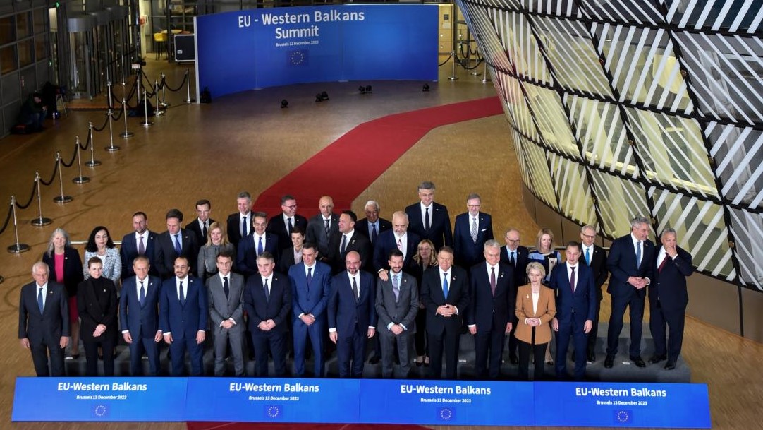 Liderët e BE dhe Ballkanit Perëndimor mblidhen sot në Bruksel, temat e diskutimeve